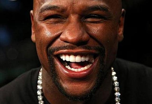 王梅威瑟是历史上收入最高的拳王?错了!泰森这