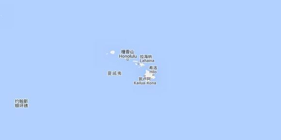 1893年，夏威夷群岛发生政变，英美财团煽动人民罢黜了女王。当时的美国总统克利夫兰出于私交，拒绝在自己的任期内将夏威夷并入美国。1898年，国会通过了麦金利总统关于夏威夷共和国并入美国的法案。1959年成为美国的第五十个州。