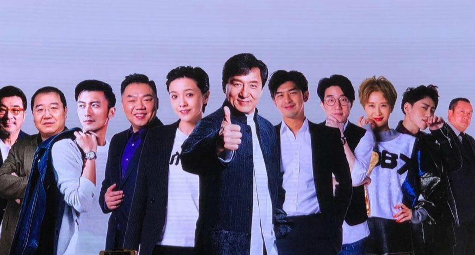 成龙儿子房祖名做导演,首部电影大咖云集,网友