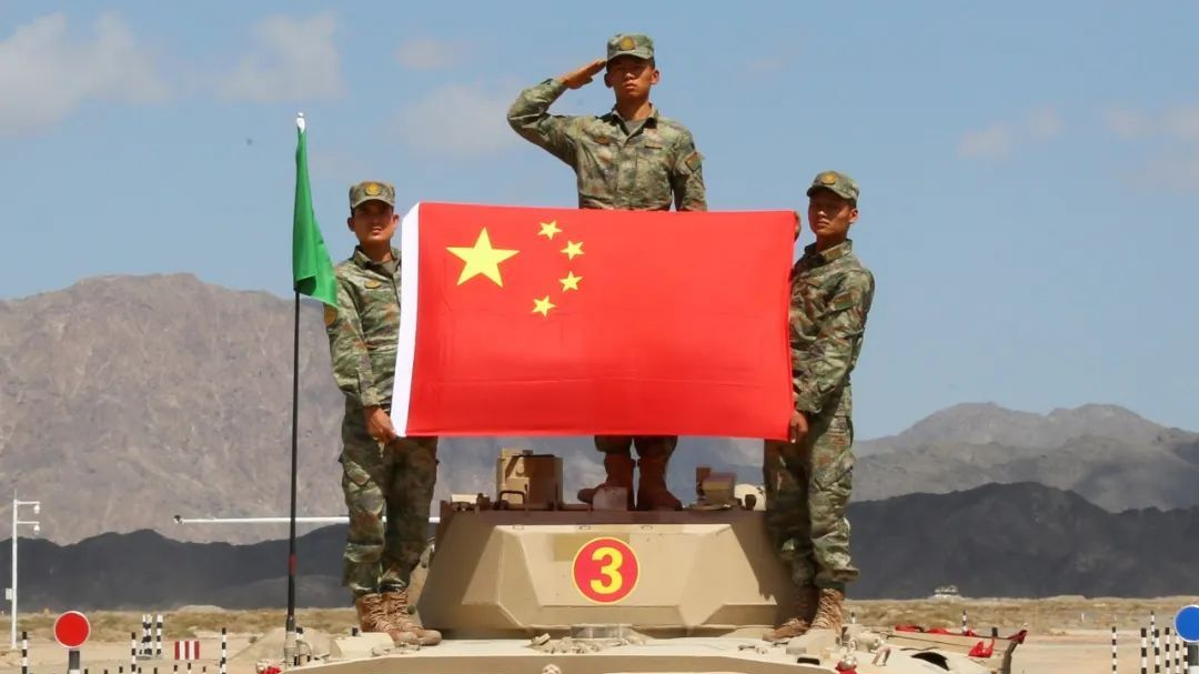 中国队，第一！第一！第一！_北京时间