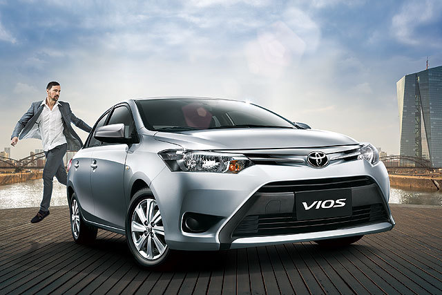 丰田威驰全新一代 搭载新1.5升dual vvt-i引擎