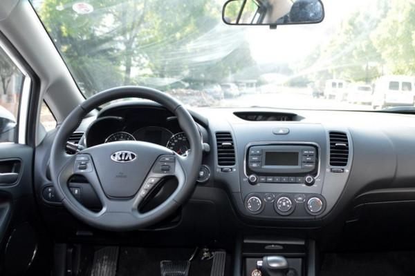 起亚K3搭1.6L或1.4T发动机 预计2019年6月正
