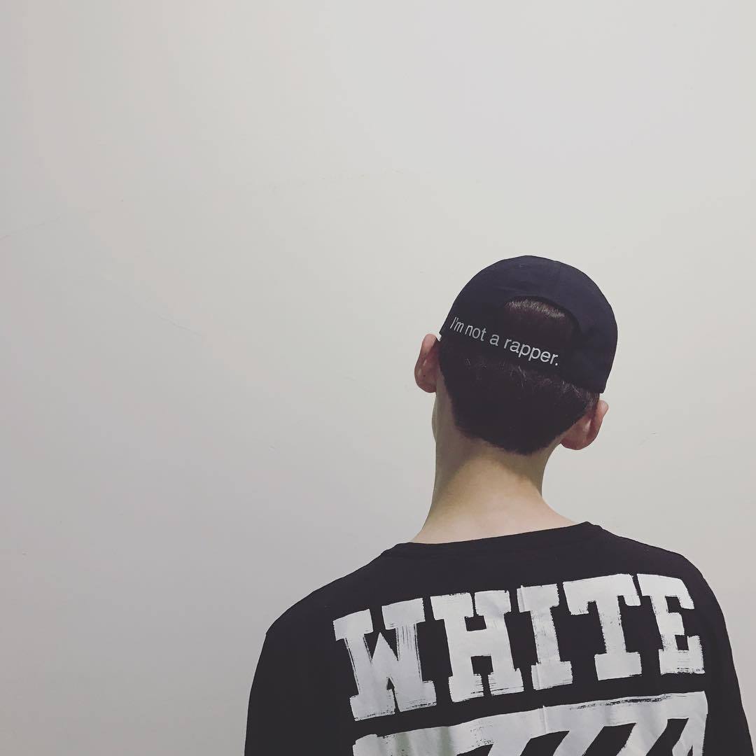 [白敬亭][新闻]170630 白敬亭背影杀现身 昭告天下:我不是一个rapper