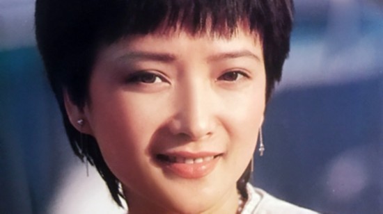 何晴:祁厅长的前妻曾是最美琼瑶女郎