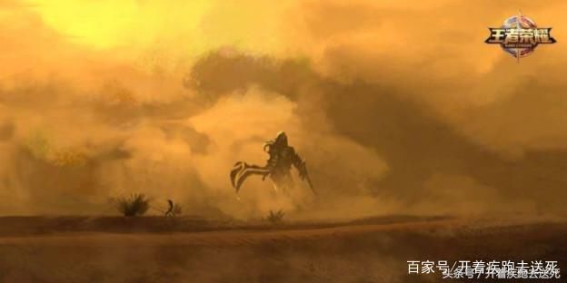 王者荣耀:真正的吃鸡模式到来,100人参加,空