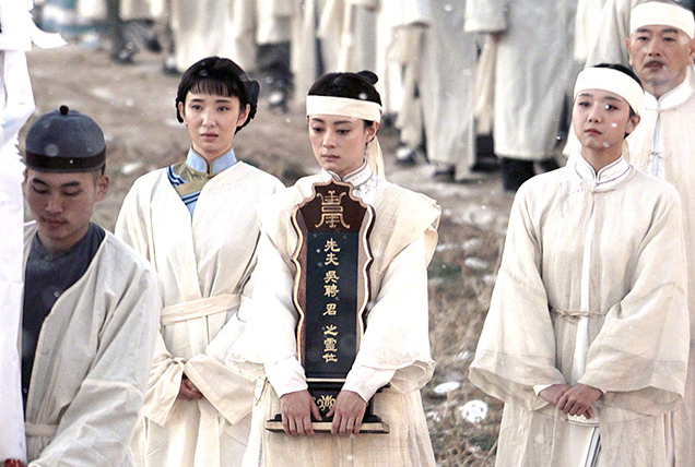 那年花开月正圆吴聘怎么死的 是被毒杀亦或是意