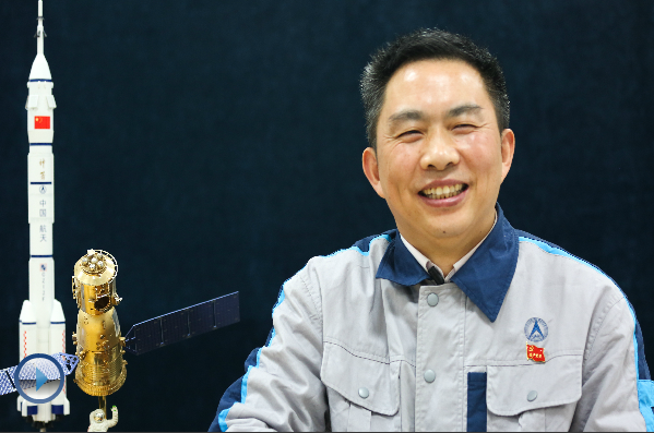 创新进步永不止——航天研发工程师邓建华 创新进步永不止——航天研发工程师邓建华