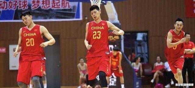 中国男篮国奥队名单公布 朱芳雨要引进的