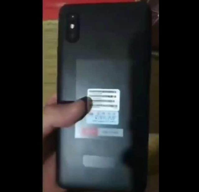 小米Max3视频流出,6.9英寸大屏+5500mAh电池