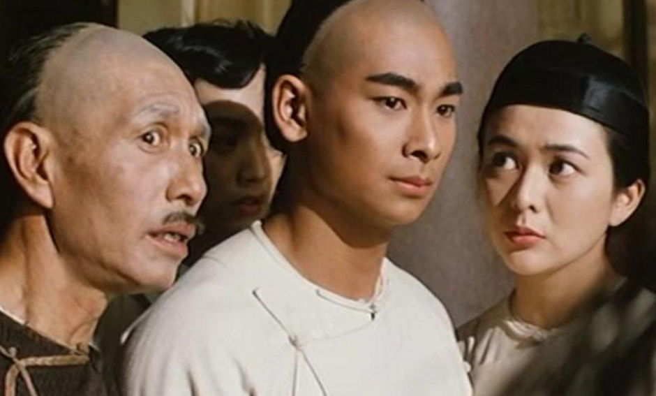 赵文卓和吴京一样,是过全国武术冠军的演员.