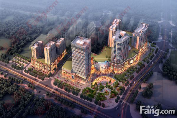 贵阳东山阳明小镇强势来袭阳明文化产区再添城