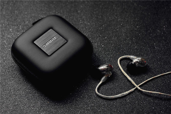 四单元动铁王者,入烧必备-舒尔SE846评测