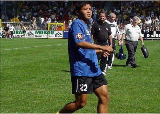 中国足球历史上天赋最高的六位球员 只有他因