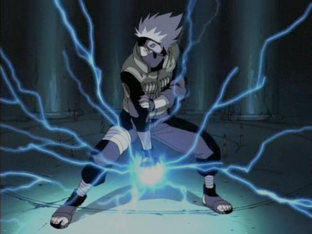 这是初期卡卡西缺蓝的主要原因,没了写轮眼,卡卡西观察能力下降,战斗