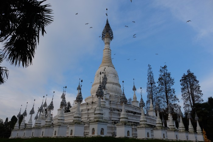 母亲节带妈妈去哪里旅游好 国内最适合带父母