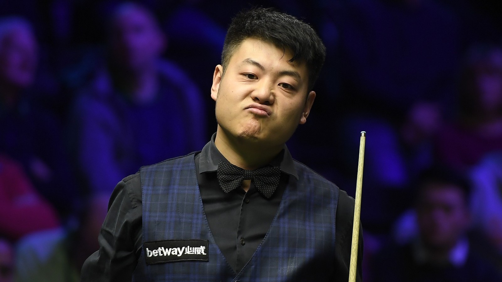 重磅!梁文博被终身禁赛 重磅!梁文博被终身禁赛