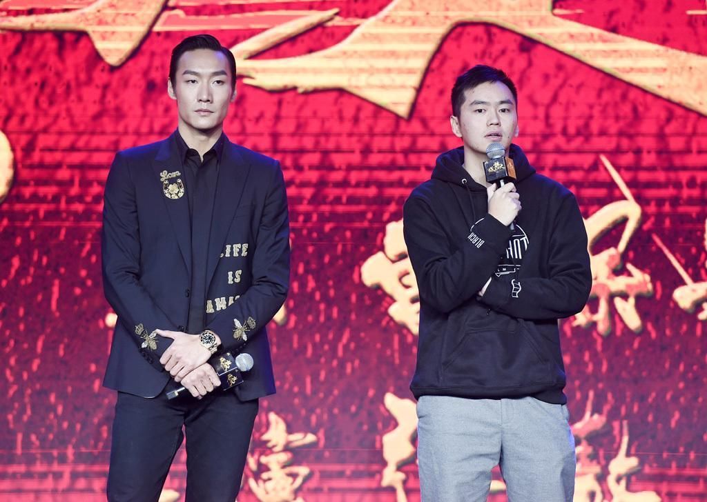 黑蚂蚁影业发布2018片单欧豪正式加盟成新股