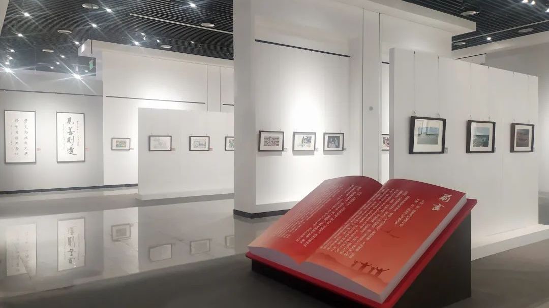 顺义区“创城杯”系列作品展开展 顺义区“创城杯”系列作品展开展