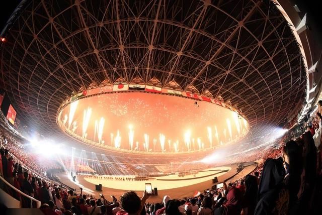 2018亚运会人均奖牌榜:巴林蒙古澳门前三尼泊