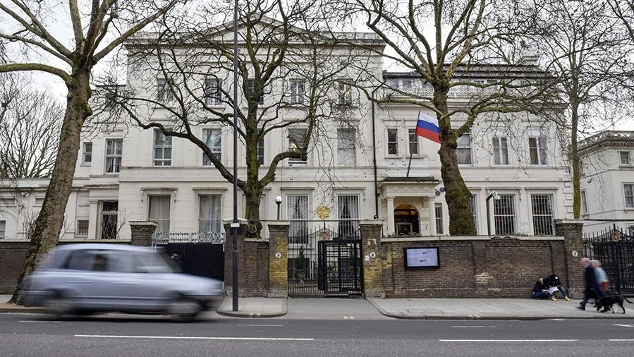 英媒曝俄前间谍父女仍在英国 俄方称英扣押俄公民 英媒曝俄前间谍父女仍在英国 俄方称英扣押俄公民