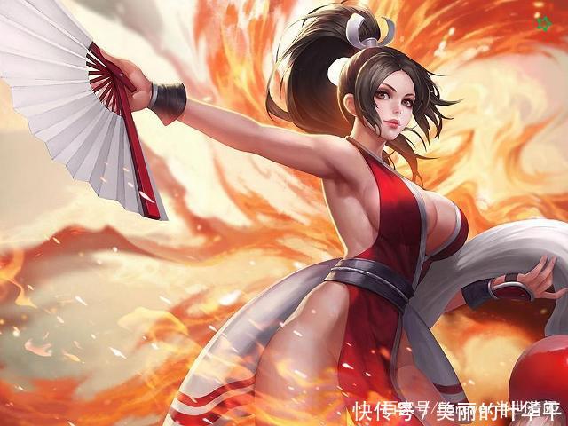 不知火舞的cp王者荣耀细数游戏里那些甜蜜cp不知火舞竟然和他是一对