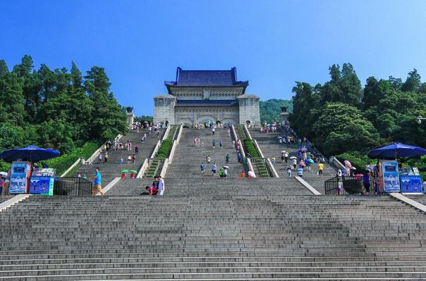 抗日战争南京沦陷,日军为何不敢动孙中山陵?