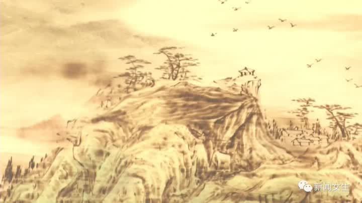 扬州非遗丨孙传海：火针刺绣 烙笔生花