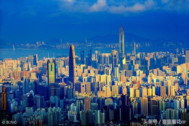 北京叫帝都,上海叫魔都,深圳为何叫村都?