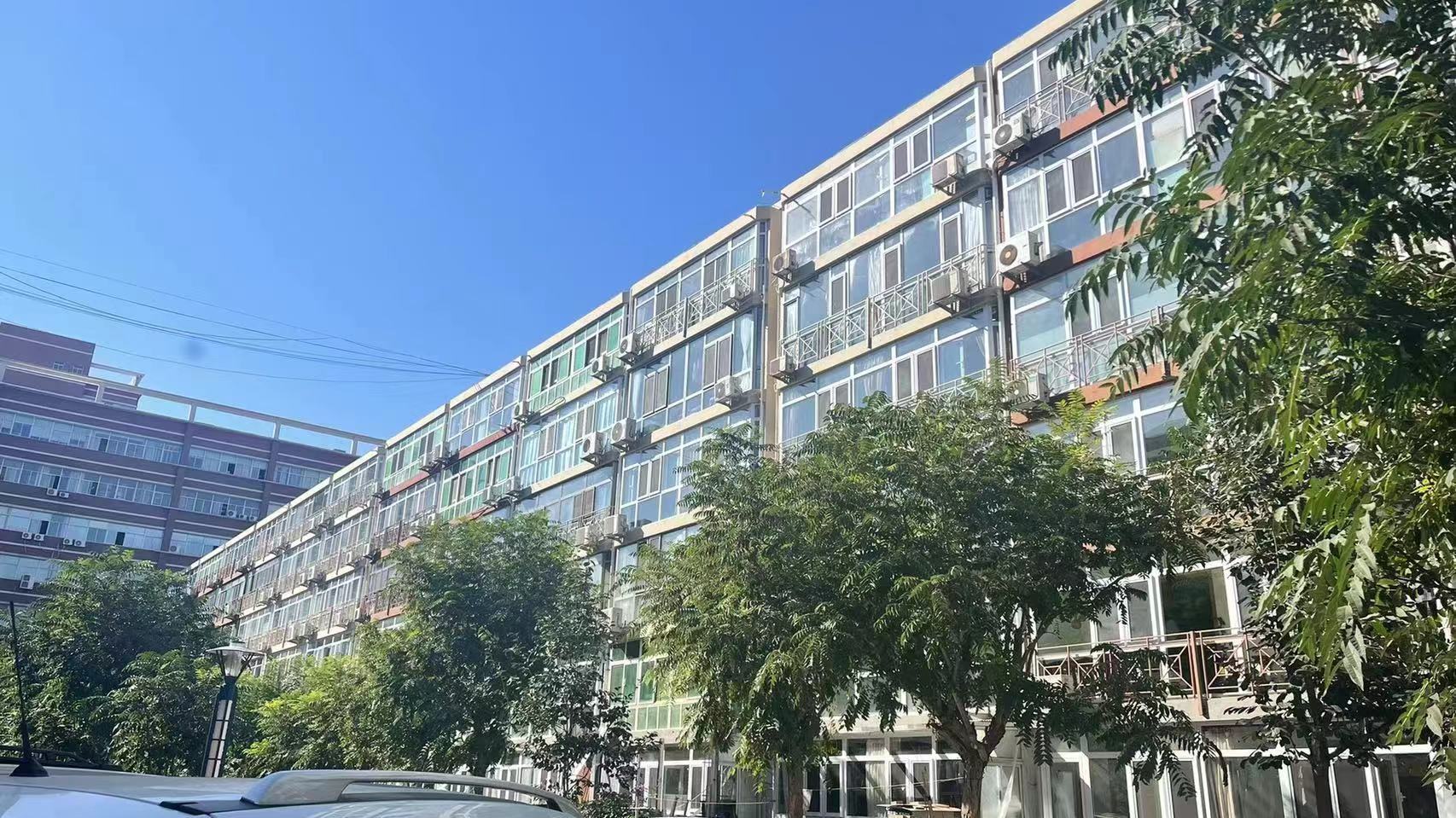 老旧小区改造,让“老居民”乐享“新生活\ 老旧小区改造,让“老居民”乐享“新生活\