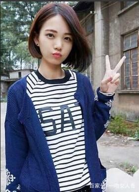 40岁女人减龄短发发型,这6款短发发型减龄有气