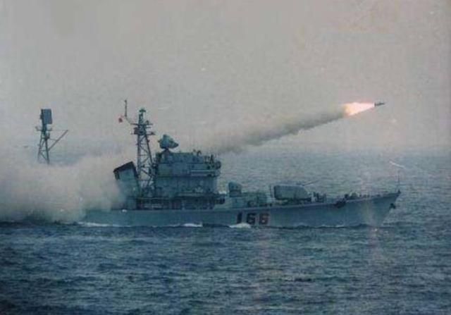 96年台海危机不为人知的真相,数十万大军集结