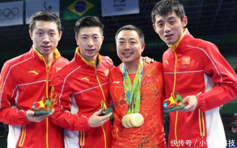 曾男乒主教练刘国梁,年薪能有多少?答案意想不