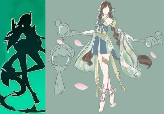 王者荣耀:孙尚香沉稳之力皮肤太丑,被玩家自制