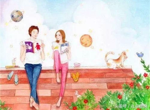 一段简短而深情的表白句子,句句浪漫甜蜜