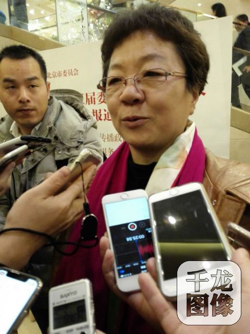 高东委员:联手京津冀职业院校打破生源困境 高东委员:联手京津冀职业院校打破生源困境