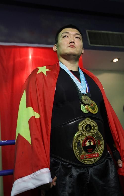 中国体育2018年重点战略项目确立:重量级拳王