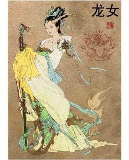 中国古代传说中的十大兽妖原来是他们