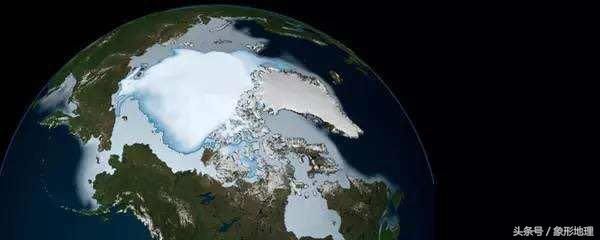 地球的5次大冰期