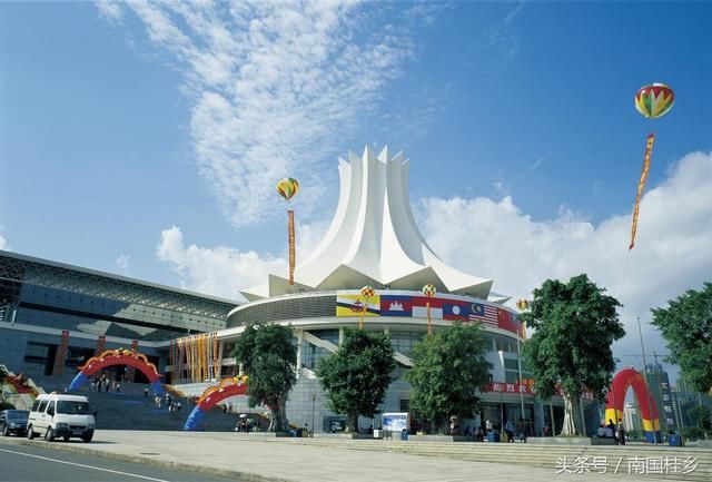 广西城市2017年GDP排名,第五名绝对出乎你的