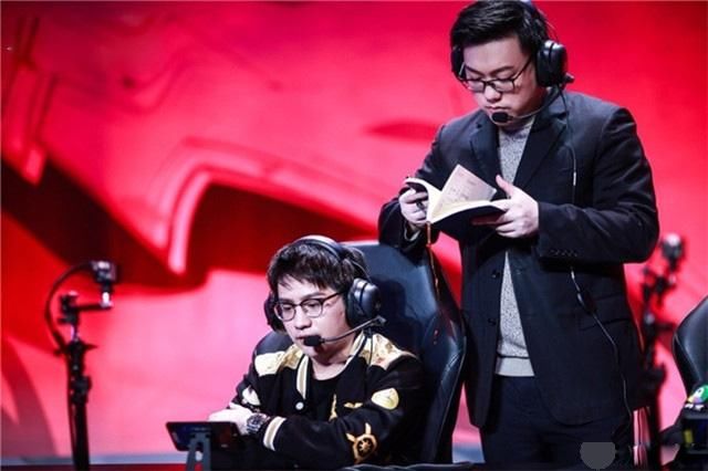 王者荣耀:电竞之路无可阻挡,看真王者XQ教练如