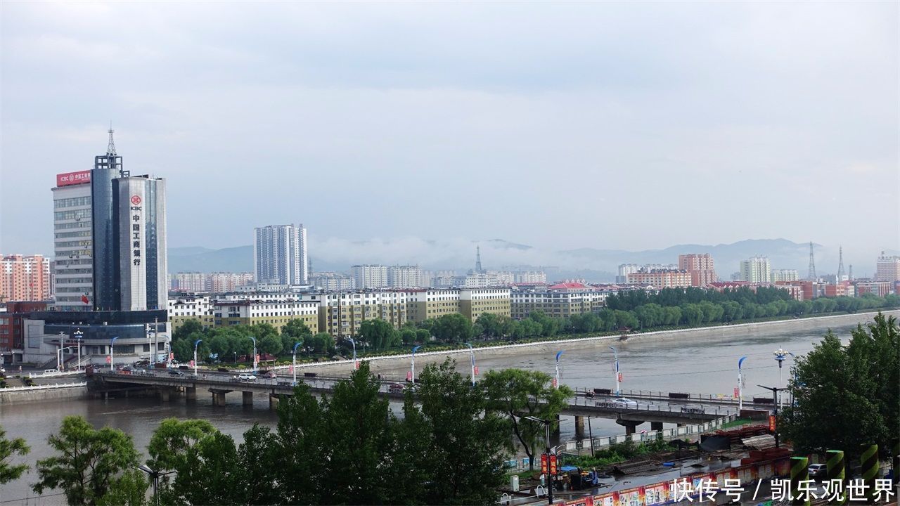 东北整体经济衰落,吉林的这三座城市,发展还不
