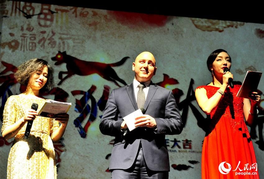 加拿大密西沙加2018华人春晚乡情浓浓