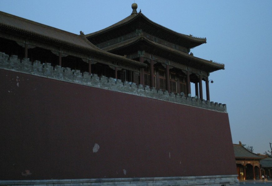 故宫那么美,为什么晚上不能去?