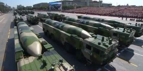 中国核弹头数量曝光后,各国都有怎样的