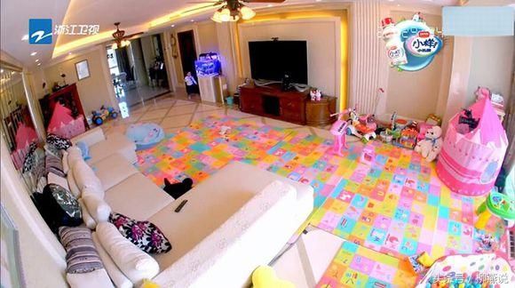 李小璐贾乃亮北京亿元豪宅曝光藏玄机,感情早