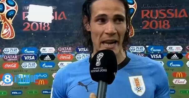 乌拉圭官方:卡瓦尼小腿肌肉受伤