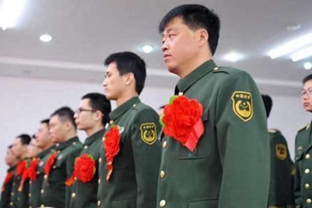 农村退伍老兵有福了,将享受同等退伍待遇