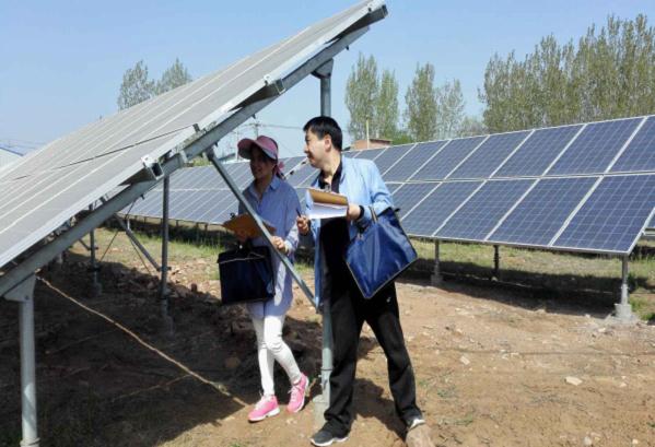 河南洛阳:审计关注光伏产业扶贫项目效益