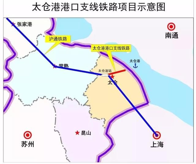途径武进,金坛!苏南沿江铁路开工时间确定!最小发车间隔仅3分钟