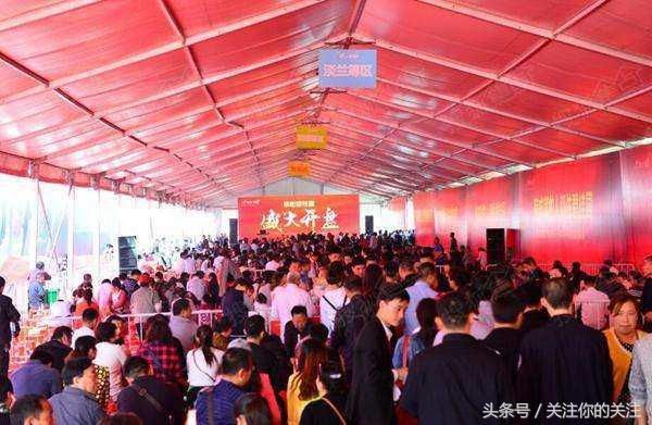 上万的房价,并非安徽经济强市的阜阳市房价为